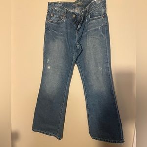 Women’s American Eagle Boyfriend 77 Jeans